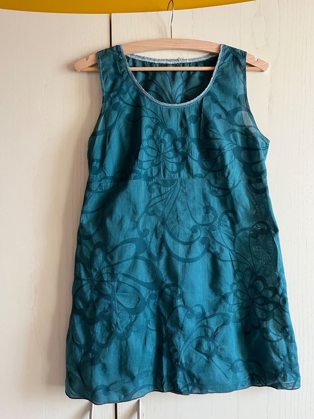 Tuniken: Damen-Bluse / Tunika – Gebraucht aus Eschenbach SG von Joey-Li