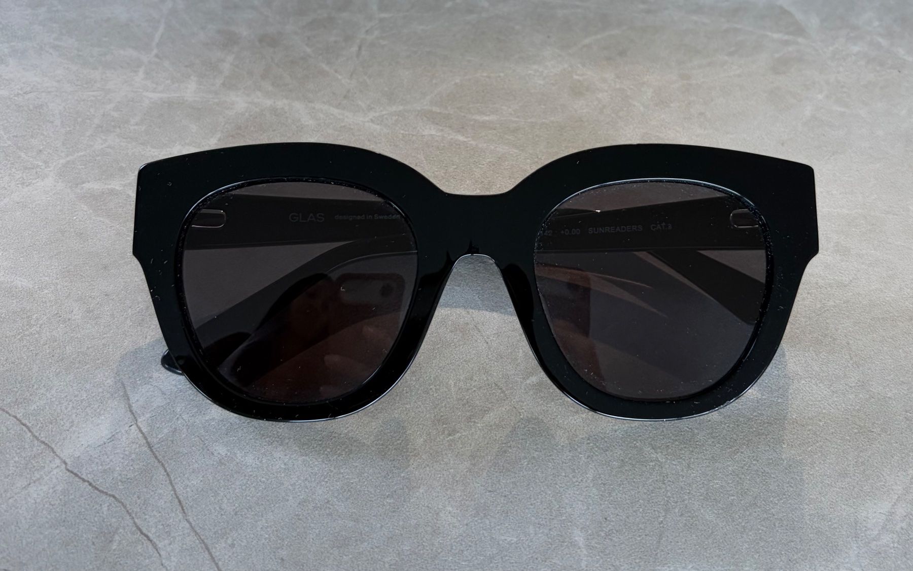 Occhiali & Lenti: GLAS designed in Sweden Sonnenbrille – Nuovo (secondo la descrizione) da Degersheim venduto da Starkigel 4