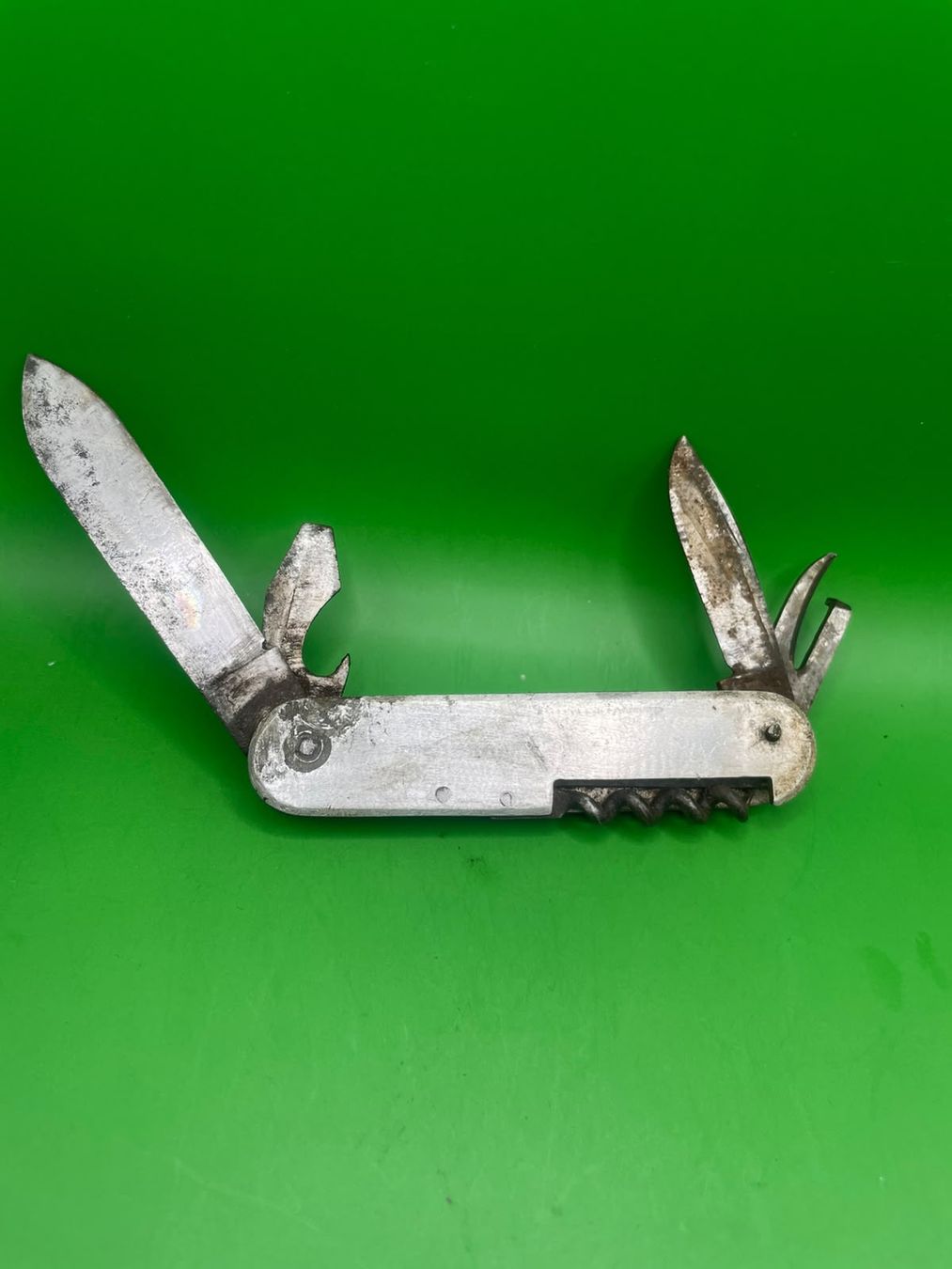 Coltelli tascabile: Taschenmesser Offiziersmesser  – Usato da Unterlangenegg venduto da can_rf8g 2