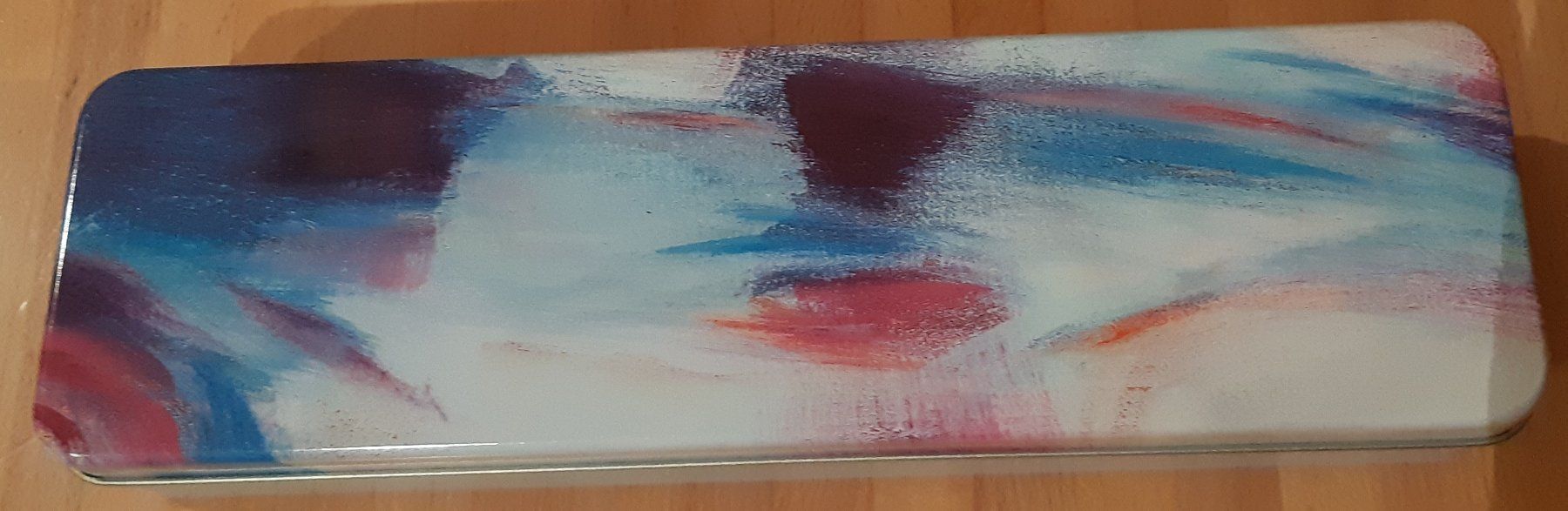 Barattoli: Kunst-Blechdose – Usato da Trubschachen venduto da MarianneJ01
