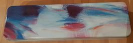 Kunst-Blechdose