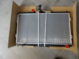 Kühler Hyundai Motorkühlung 58419 NRF