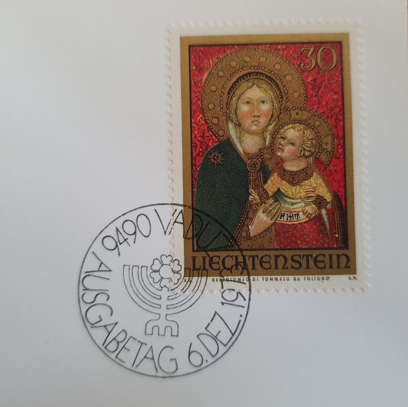 Cartoline: Li- Neujahrskarten Postwetzeichenstelle  1971 - 1978, ges... – Nuovo (secondo la descrizione) da Alten venduto da Regenwasser 7