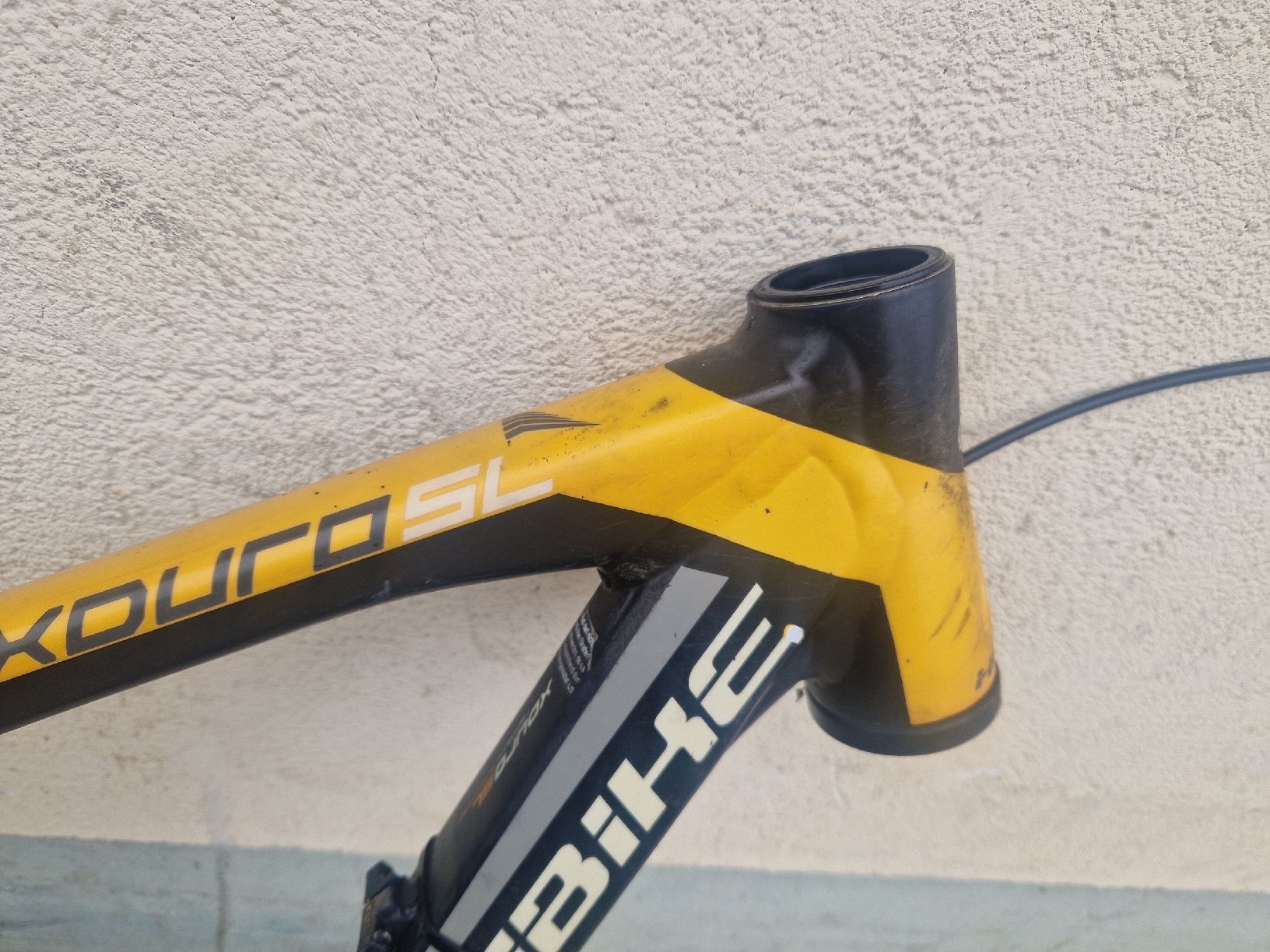 Haibike Pièces détachées: Haibike XDURO SL Rahmen – D'occasion à Aarberg par 2002stefan 4
