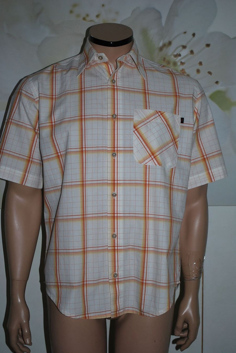 Camicie: Chemise/Hemd  MARLBORO CLASSICS    Taille/Grosse S – Usato da Cossonay-ville venduto da Super-Price-Quality