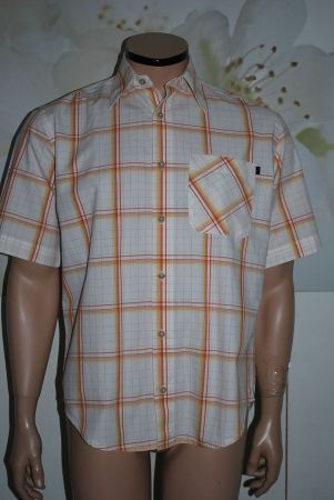 Chemise/Hemd  MARLBORO CLASSICS    Taille/Grosse S