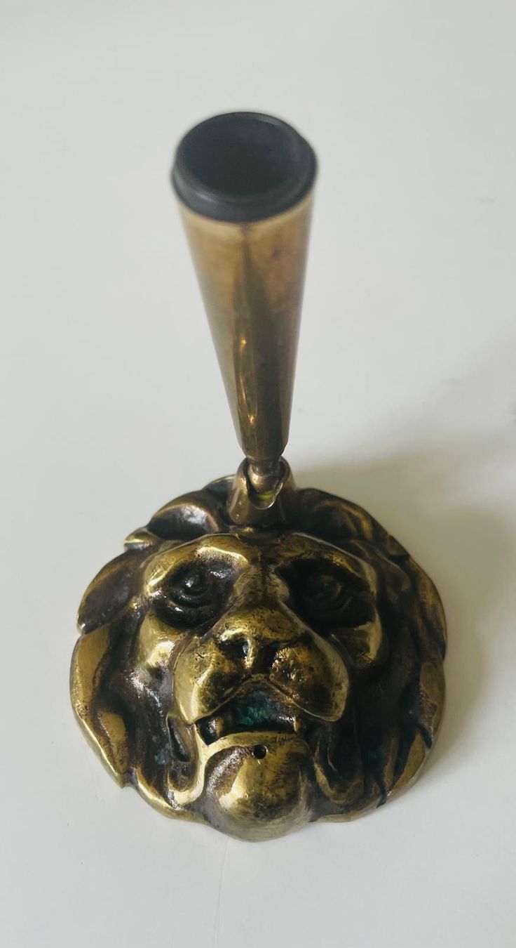 Figuren: Antik: Briefbeschwerer Löwe Messing – Gebraucht aus Basel von Jcva 8
