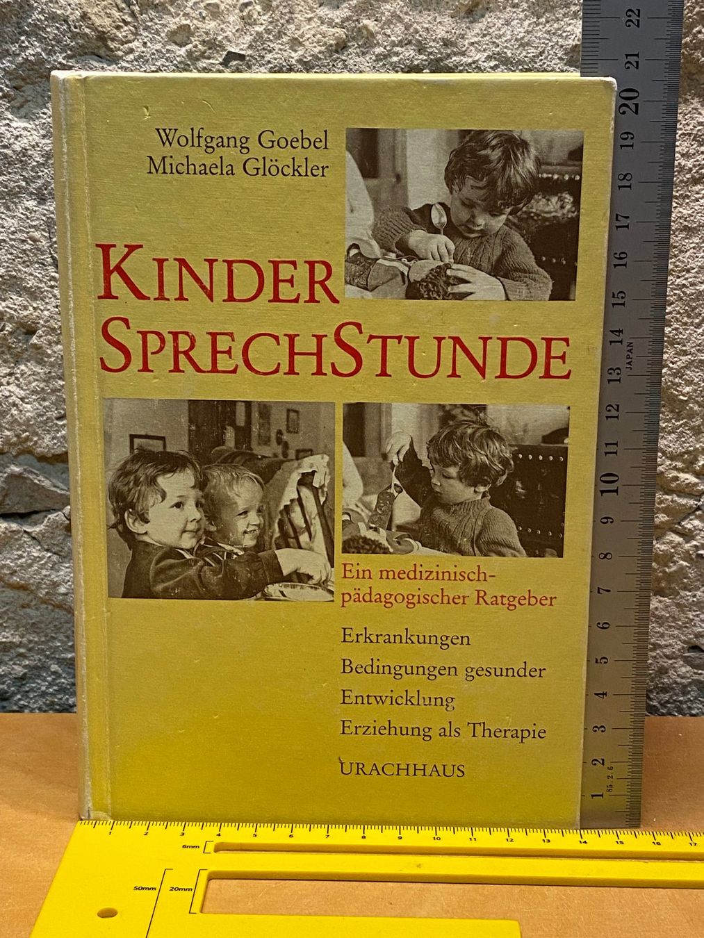Bücher: Buch – Kinder Sprechstunde – Gebraucht aus St.Gallen von kingsamas