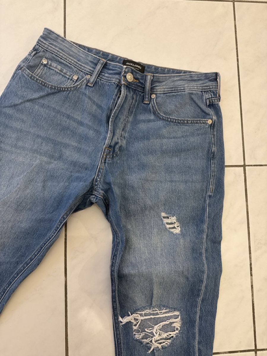 Jeans: Jeans Jack & Jones Gr 32/34 – Usato da Zell ZH venduto da Guffos 1
