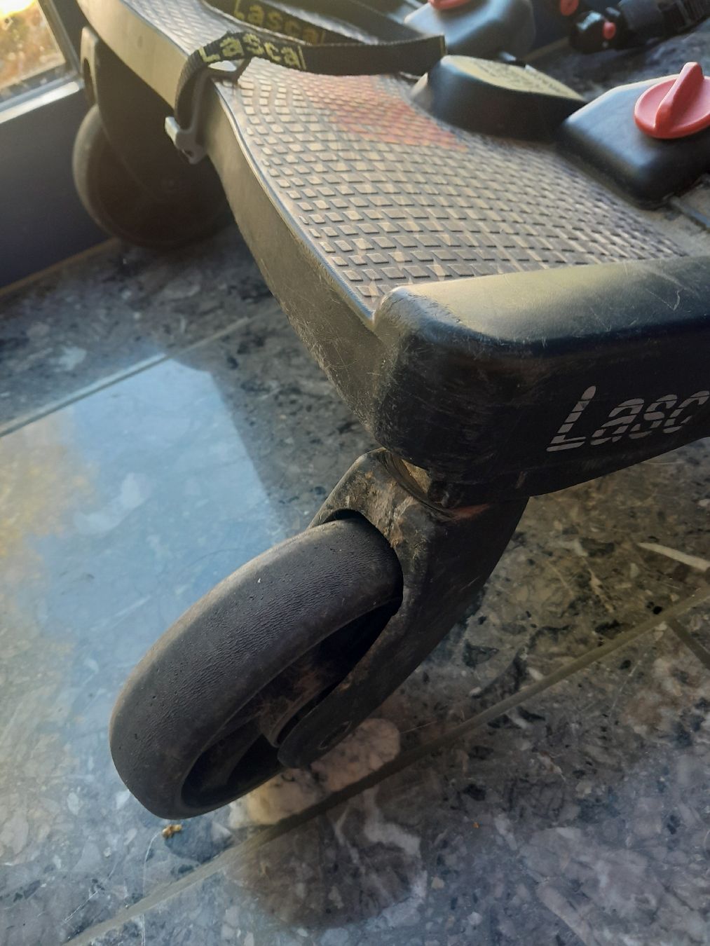 Lascal Accessoires pour poussettes: lascal maxi buggyboard  – D'occasion à Zürich par maffka123 2