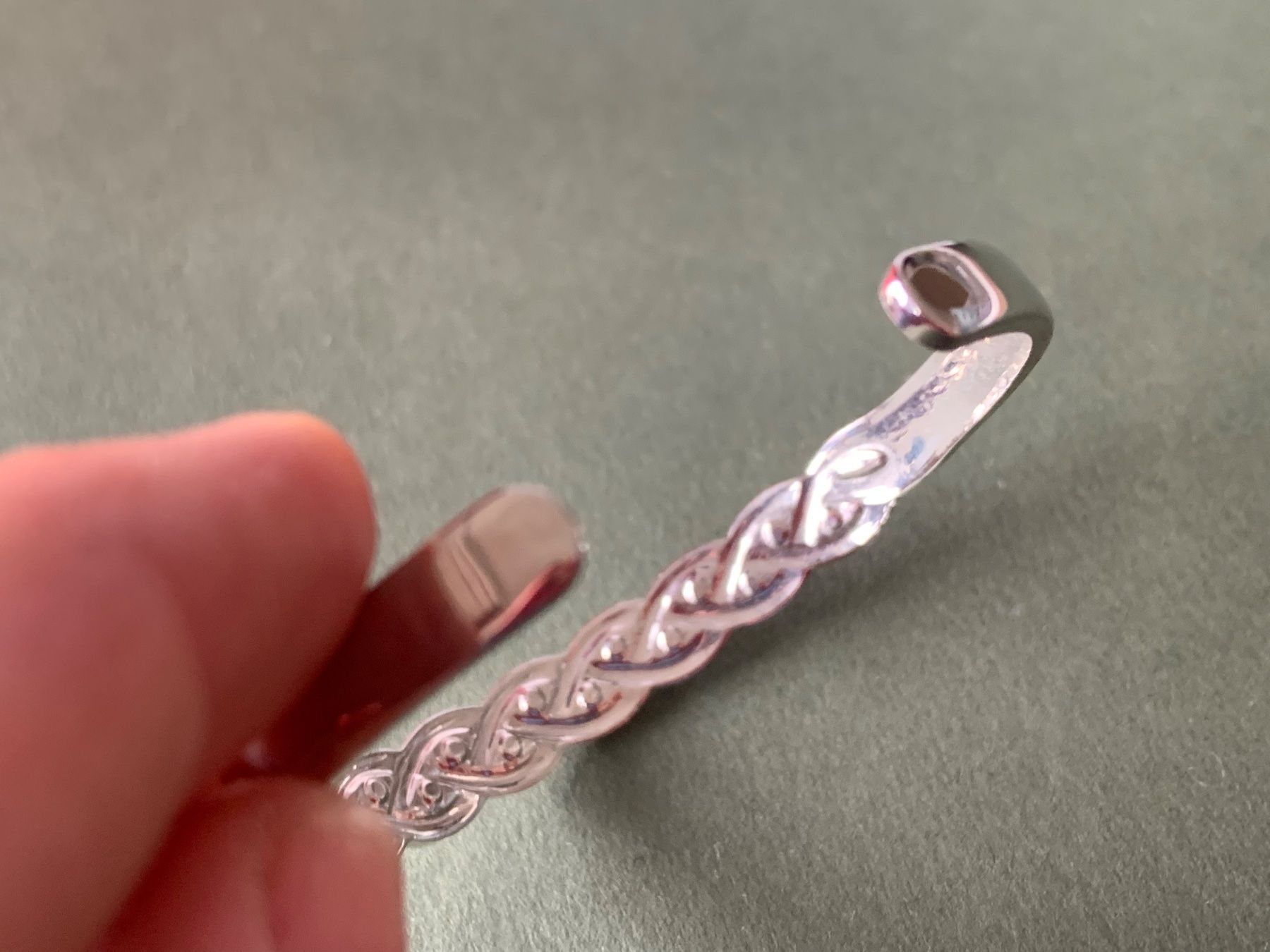 Bracciali & Braccialetti: Armreif Glitzer – Nuovo (secondo la descrizione) da Laufen venduto da Bellebellezza 7