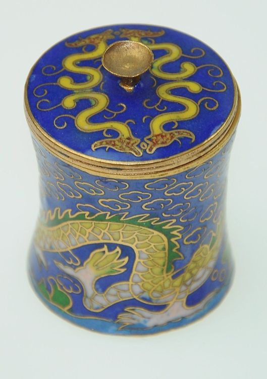 Jinhao Tintenroller Handarbeit – Cloisonné-Emaille Drachen-Motiv | Premium Schreiblösung Für Business & Geschenk