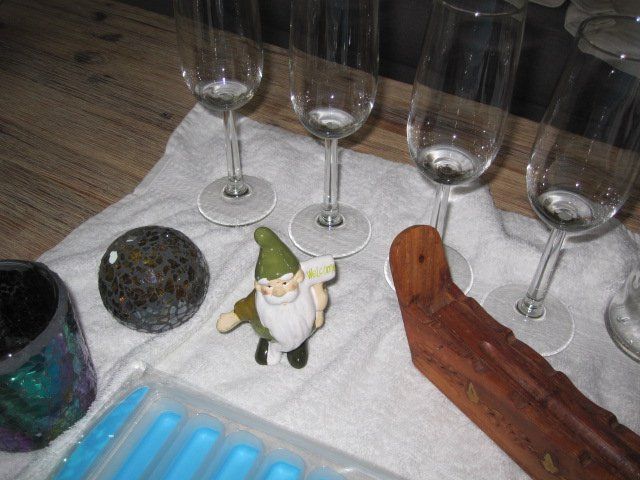 Bicchieri: Set mit verschiedenen Dingen – Usato da Ehrendingen venduto da salvi1995 5