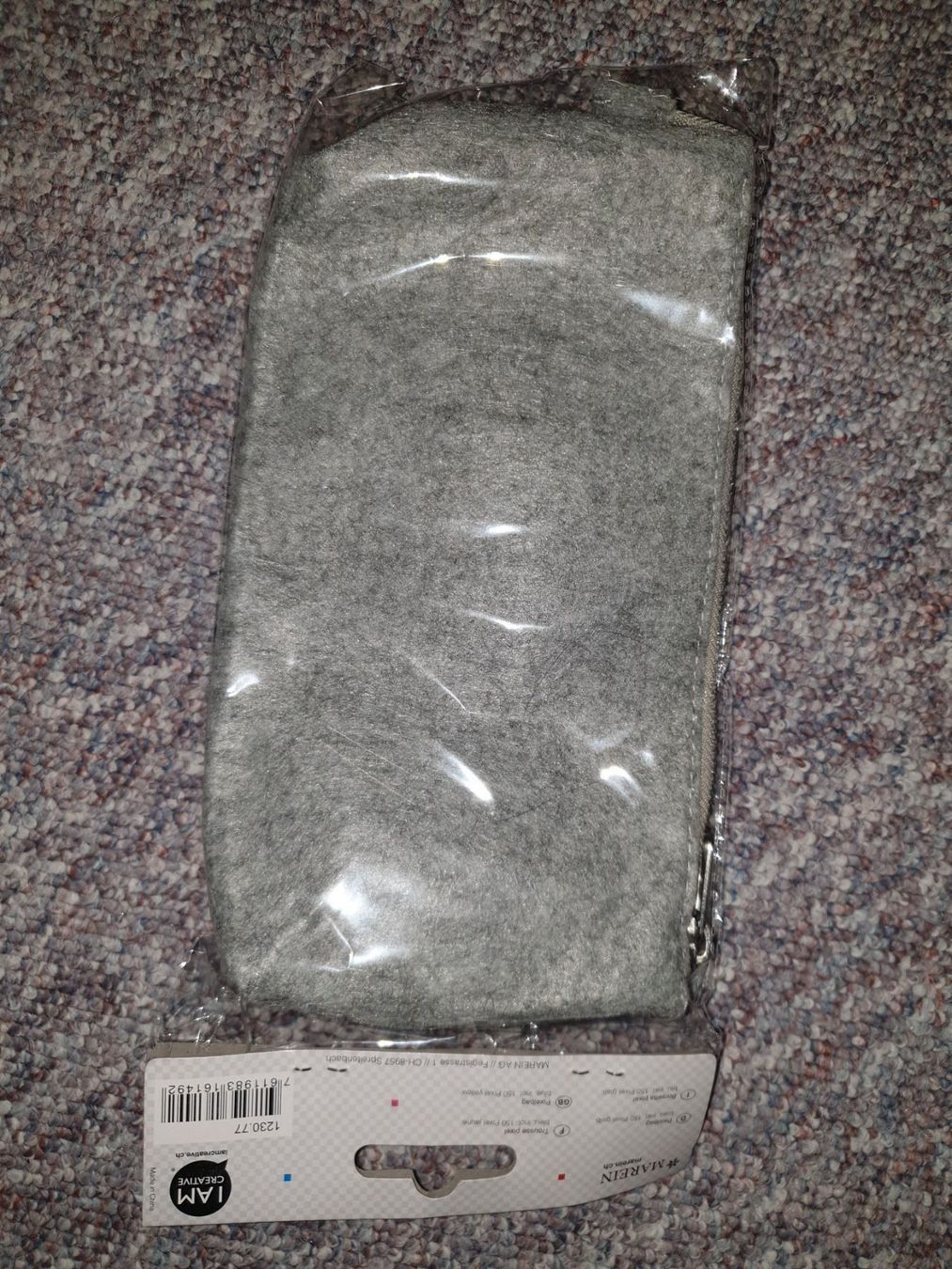 Astucci : Pixel Bag Schlamperetui blau NEU – Nuovo e nell'imballaggio originale da Killwangen venduto da KIANA08 1