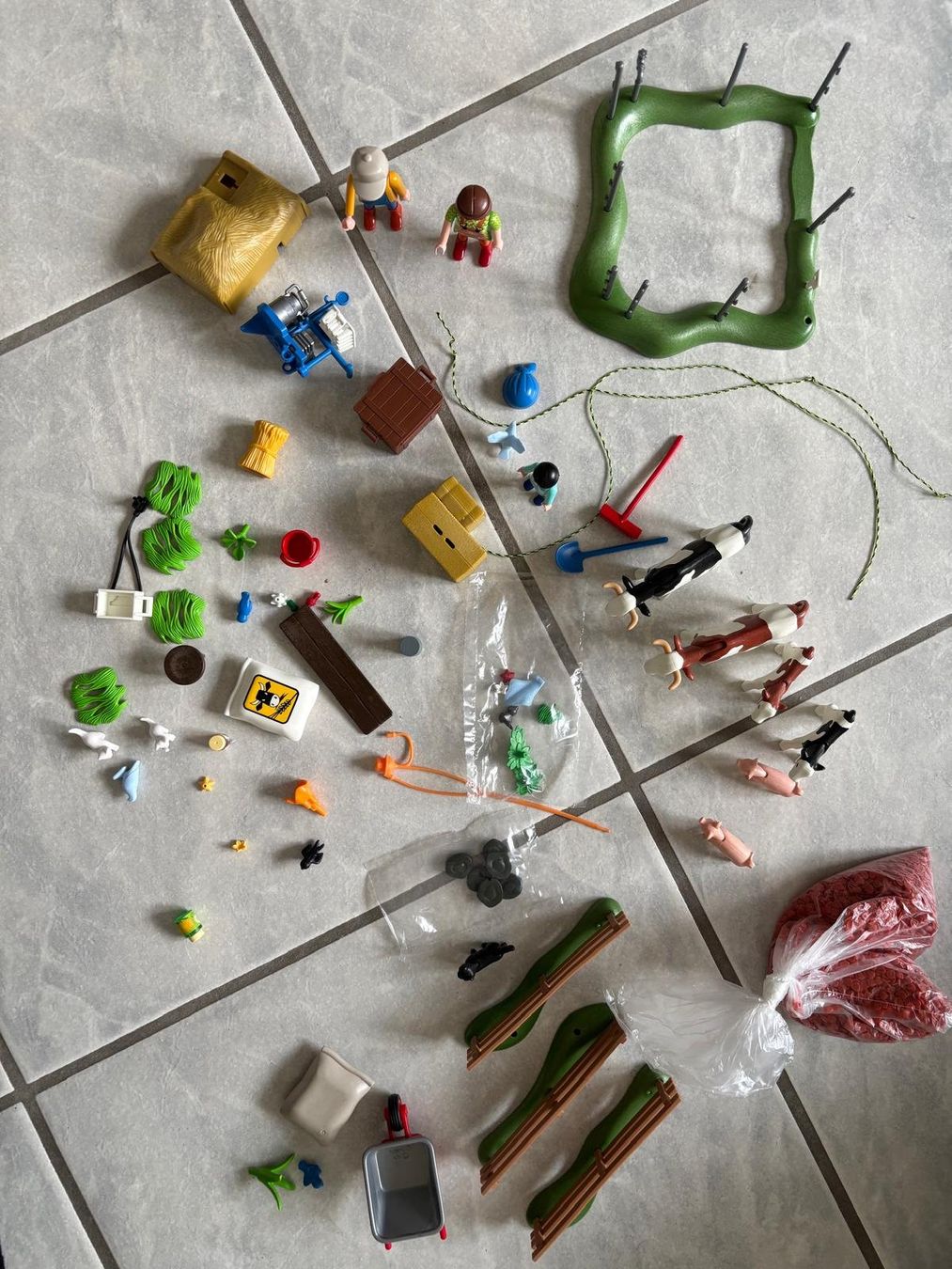 Playmobil Jouets: Playmobil Bauernhof 5119 – D'occasion à Oberkulm par Tglj 4