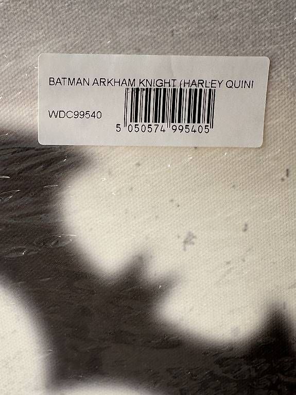 Fumetti: Tableau Harley Quinn – Nuovo e nell'imballaggio originale da Enney venduto da pet_qd9b 3