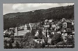 BIEL, GYMNASIUM, *