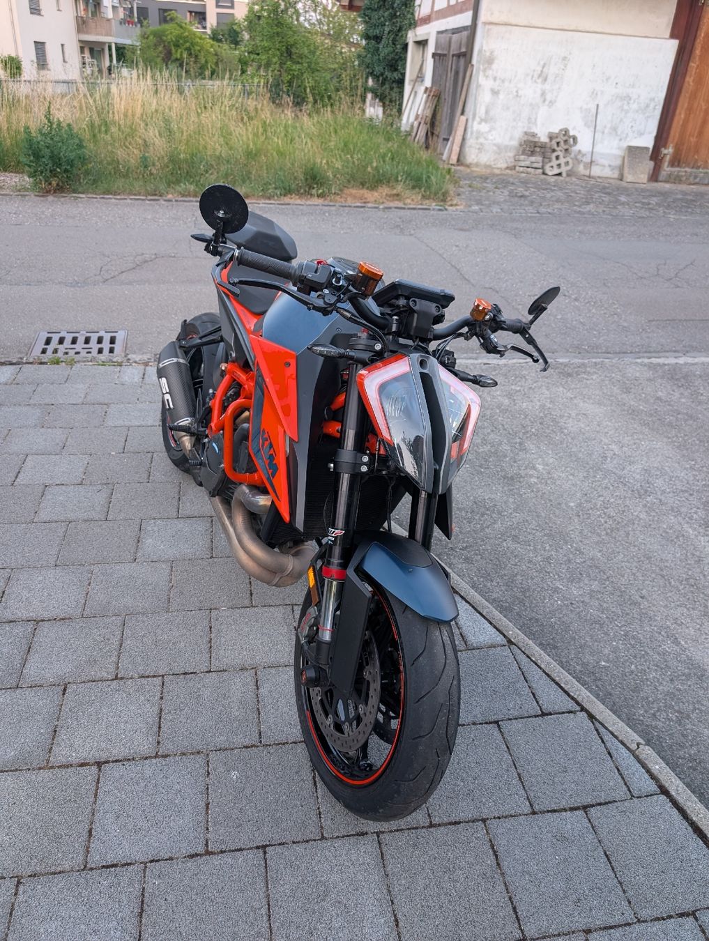 KTM Strada: KTM Superduke 1290 3.0 – Usato da Schleinikon venduto da Volki84