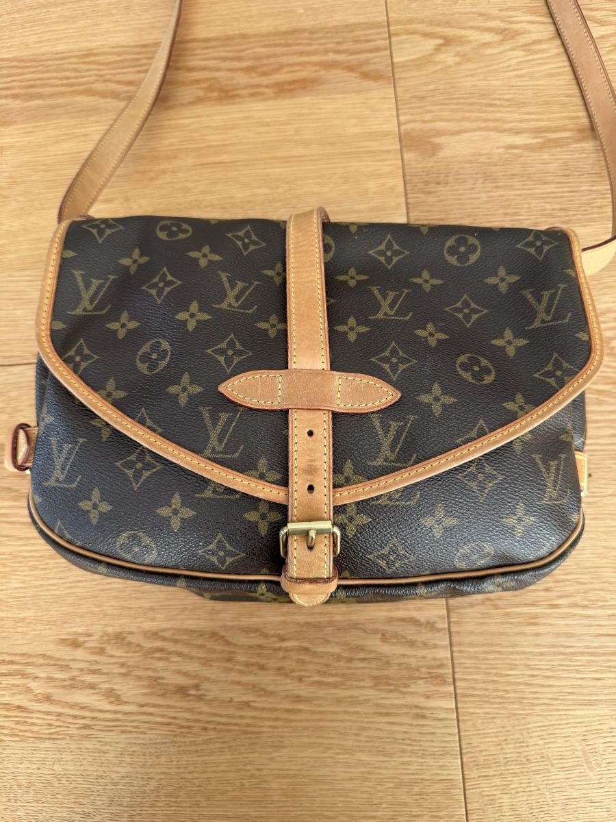 Louis Vuitton Sacs femmes: Louis Vuitton crossbody bag monogram  – D'occasion à Mur (Vully) VD par luxproducts 1