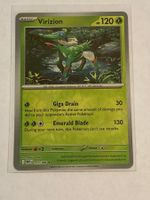 Pokemon WHITE FLARE Virizon 010 / 086 🇬🇧 EN Reverse Holo
