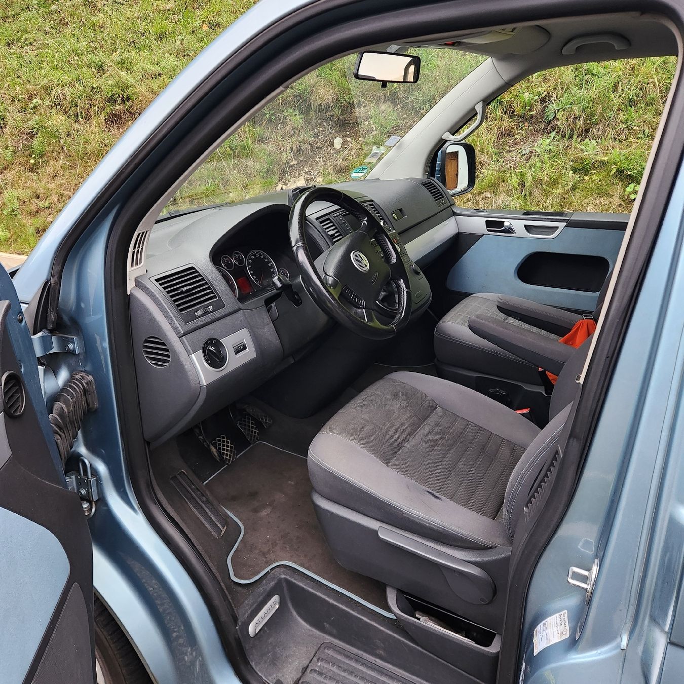 VW Automobili: T5 multivan 2.5tdi 174ch – Usato da Troistorrents venduto da dir_7dzs 2
