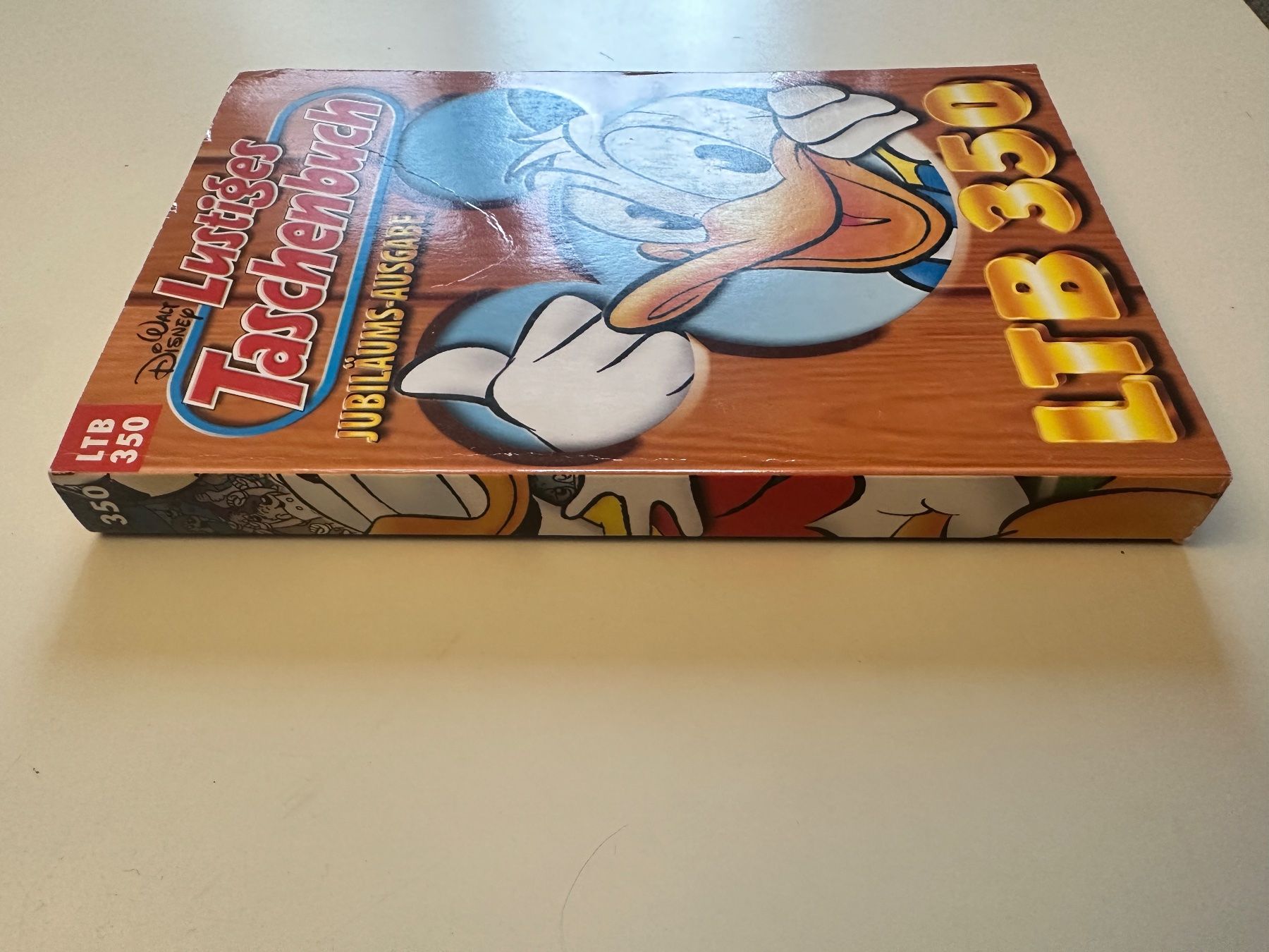 Fumetti: LTB Lustiges Taschenbuch 350 – Usato da Münsingen venduto da Ganjam 1