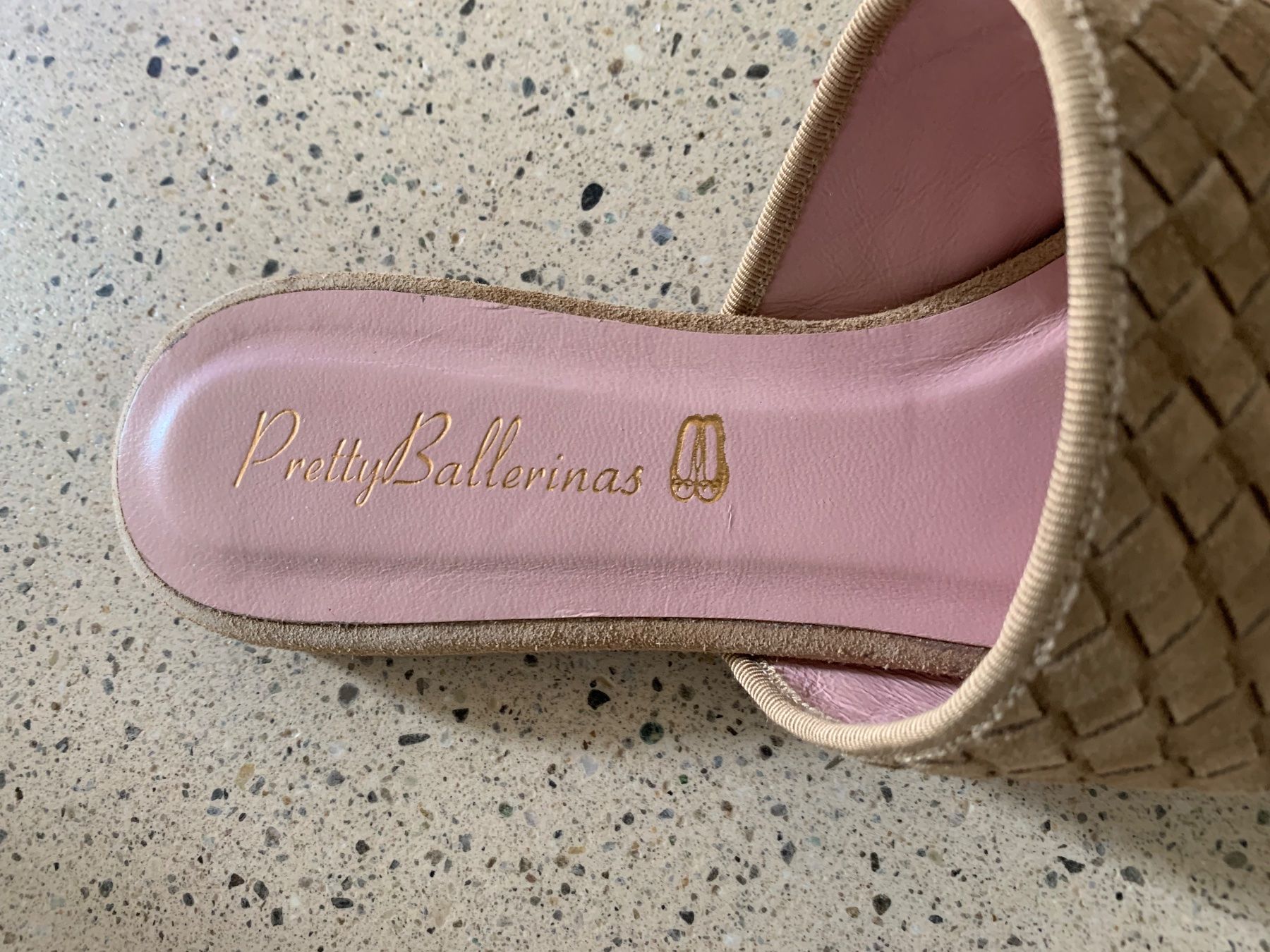Scarpe da donna: Mules Pretty Ballerinas – Nuovo (secondo la descrizione) da Uerkheim venduto da erdf 1