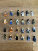 Lego Mini Figuren Original