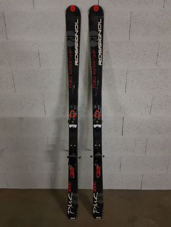 Rossignol pure hot sale mountain 3000