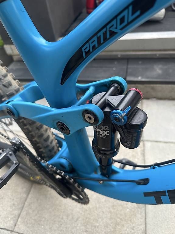 Biciclette: Transition Patrol Carbon Enduro Mtb Grösse M – Usato da Aeugst am Albis venduto da redrobin 4