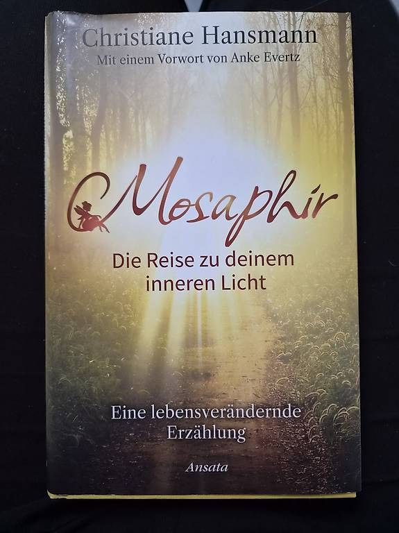 Bücher: Mosaphir – Gebraucht aus Riehen von jennifer_ma