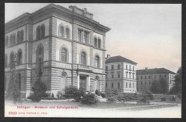Zofingen Museum und Schulgebäude