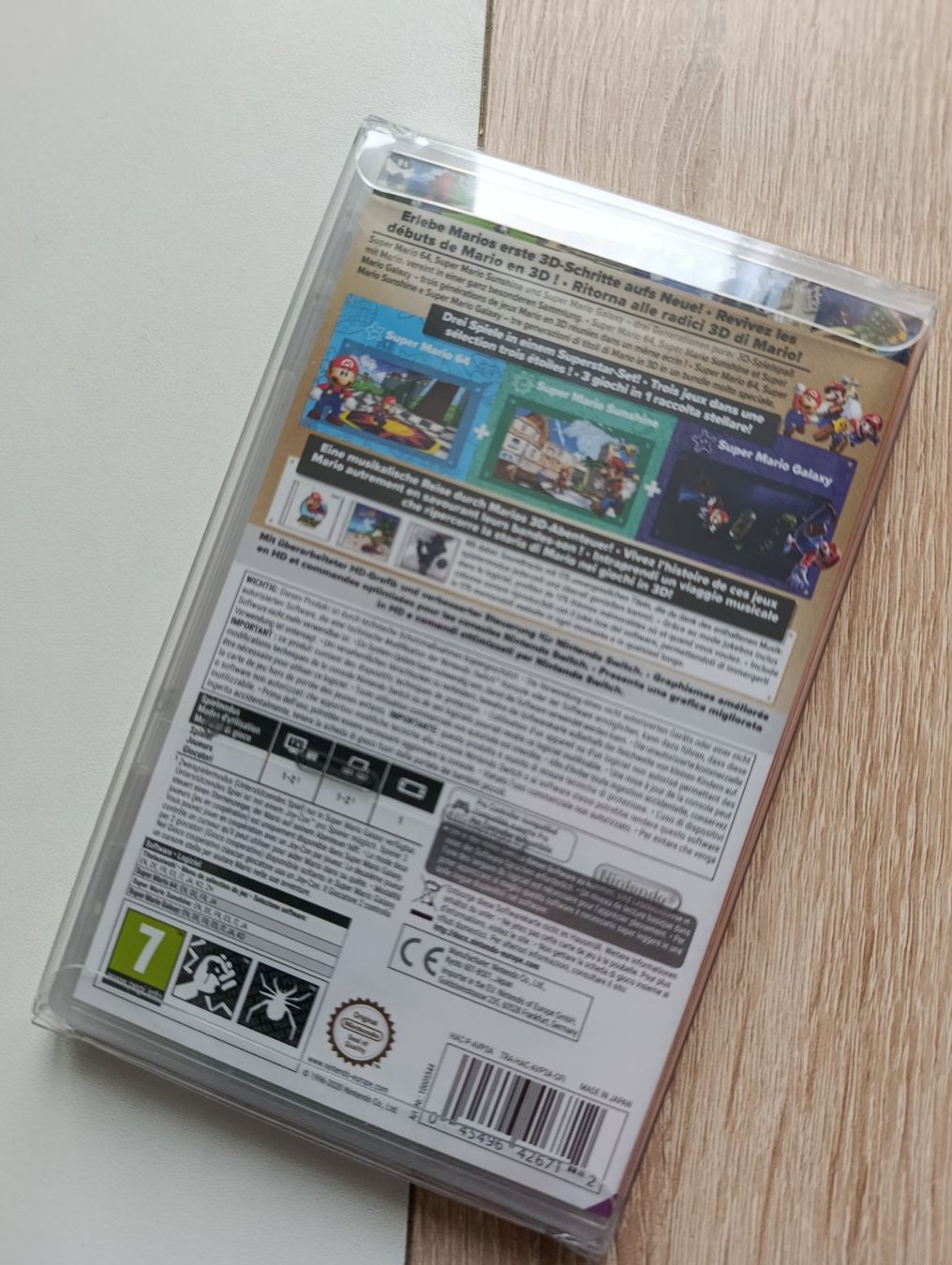 Nintendo Giochi: Super Mario 3D All Star – Nuovo e nell'imballaggio originale da Ostermundigen venduto da kit_dh6z 2