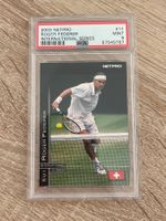 2003 Netpro #11 Roger Federer International Series PSA 9