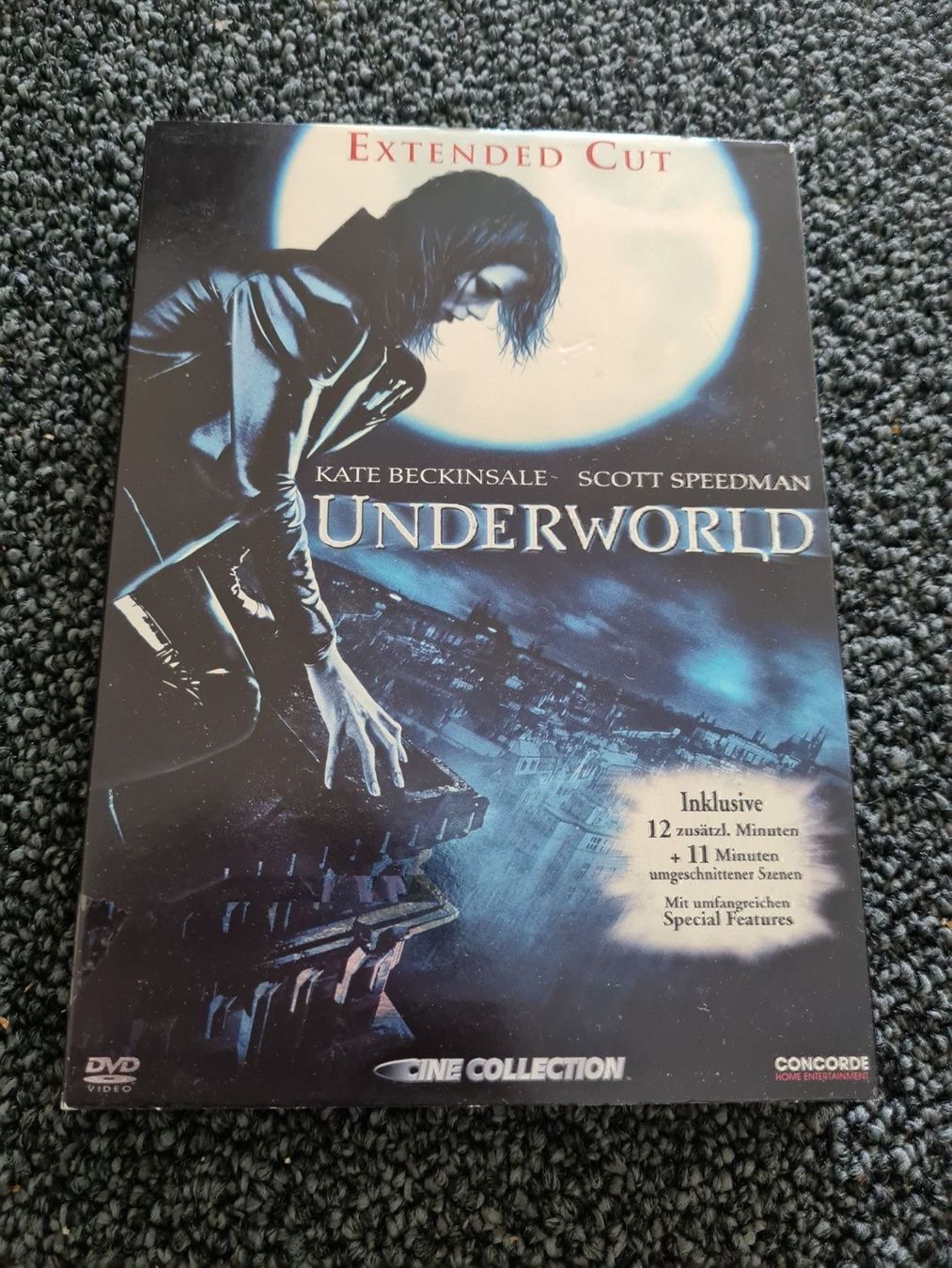 Tutti i DVDs: UNDERWORLD (8078) – Usato da Ruswil venduto da Ruck.Zuck.