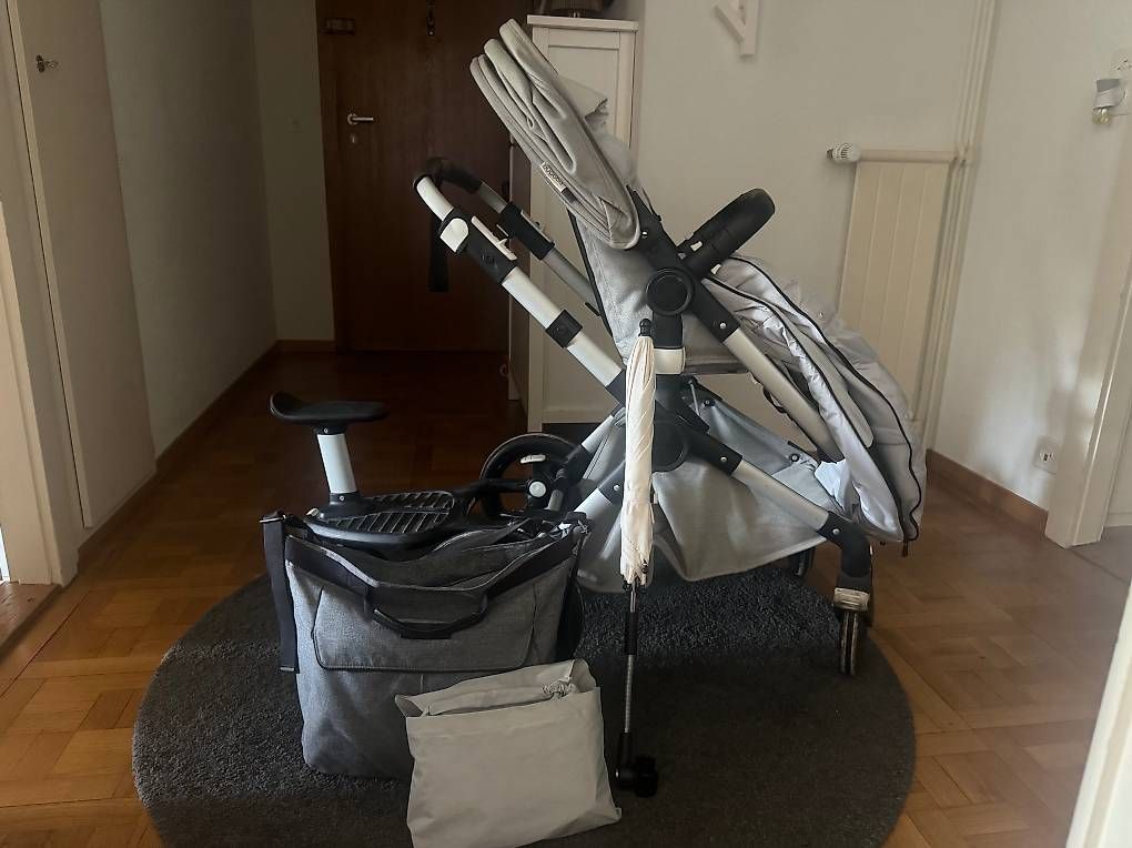 Bugaboo Poussette: Poussette – D'occasion à Grand-Lancy par lil_6c8g