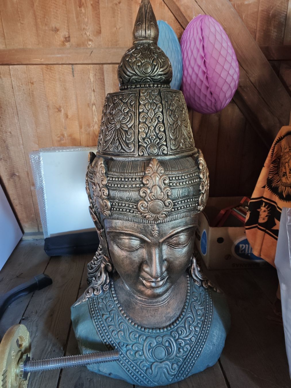 Sculture & Statue: Buddha – Nuovo (secondo la descrizione) da Romanshorn venduto da topolino91 2