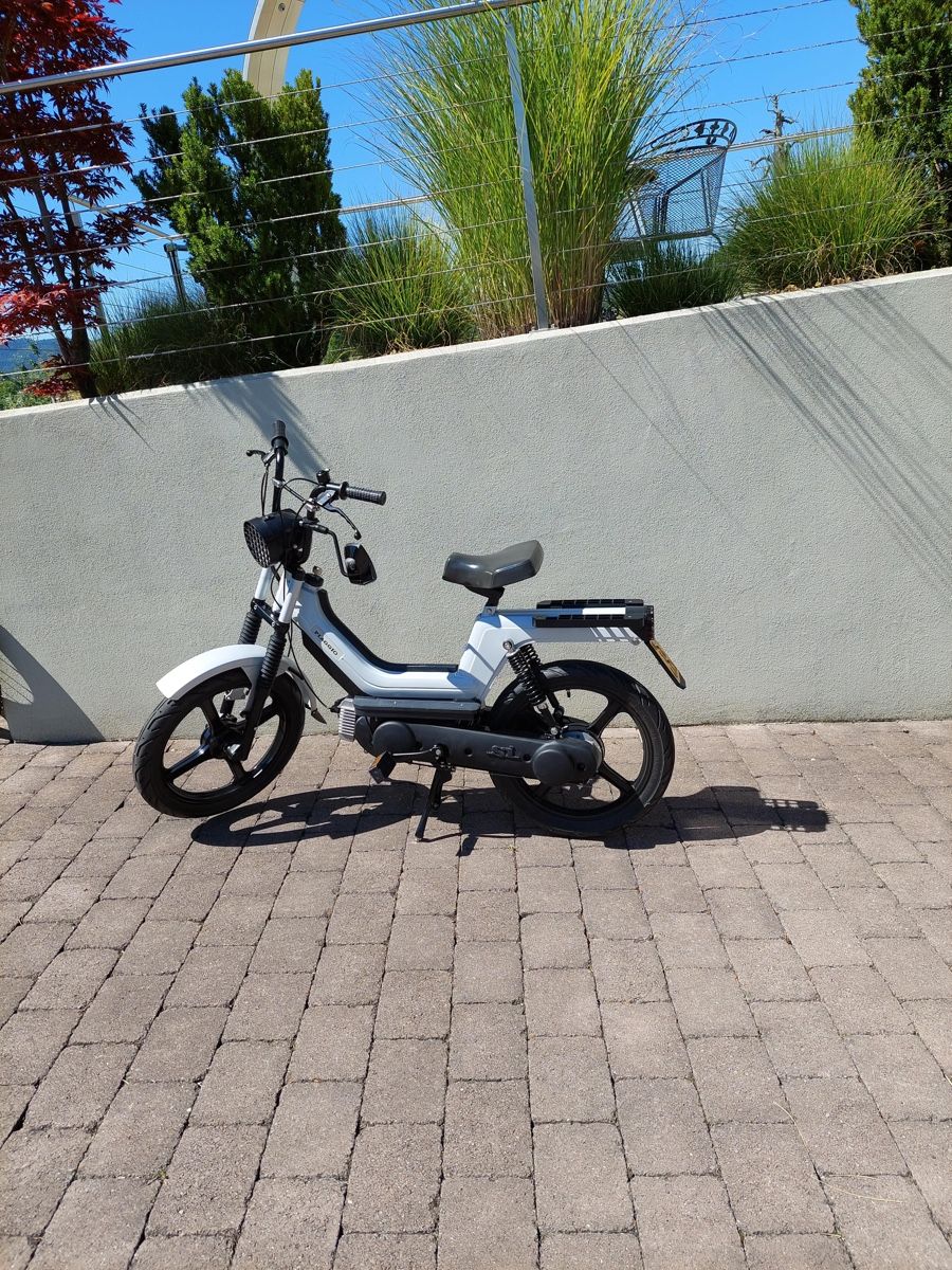 Piaggio Ciclomotori: Piaggio SI Variomat – Usato da Seltisberg venduto da Salvi66