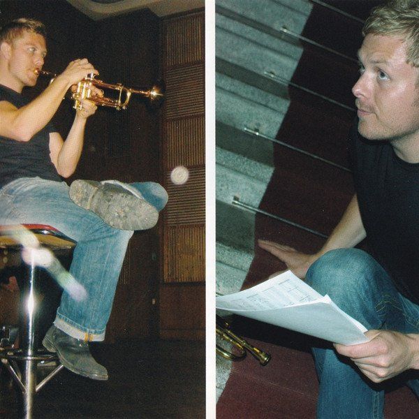 CDs: Nils Wülker MY GAME CD – D'occasion à Kandergrund par Sososo 7