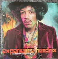 Jimi Hendrix - The Best of Jimi Hendrix - 2 Vinyl LPs