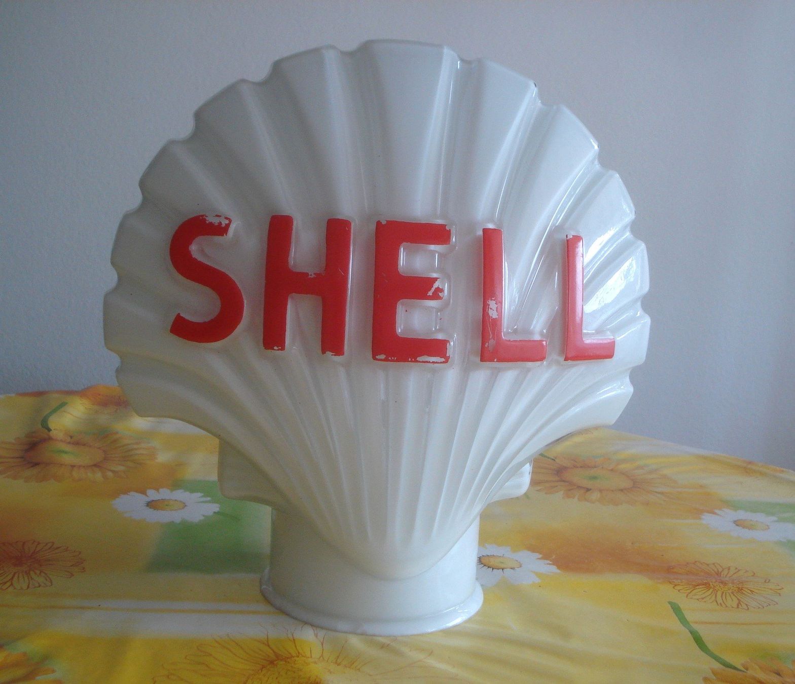 Shell Altre raccolte & rarità: Shell Globe  -  Rarität – Usato da Urdorf venduto da Tinplate01 1