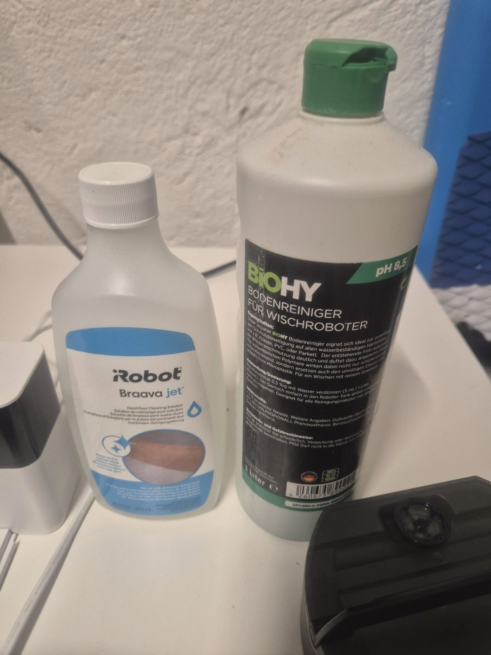 Irobot Aspirapolveri & Accessori: iRobot Brava Jet m6 – Usato da Zürich venduto da AKMI 3