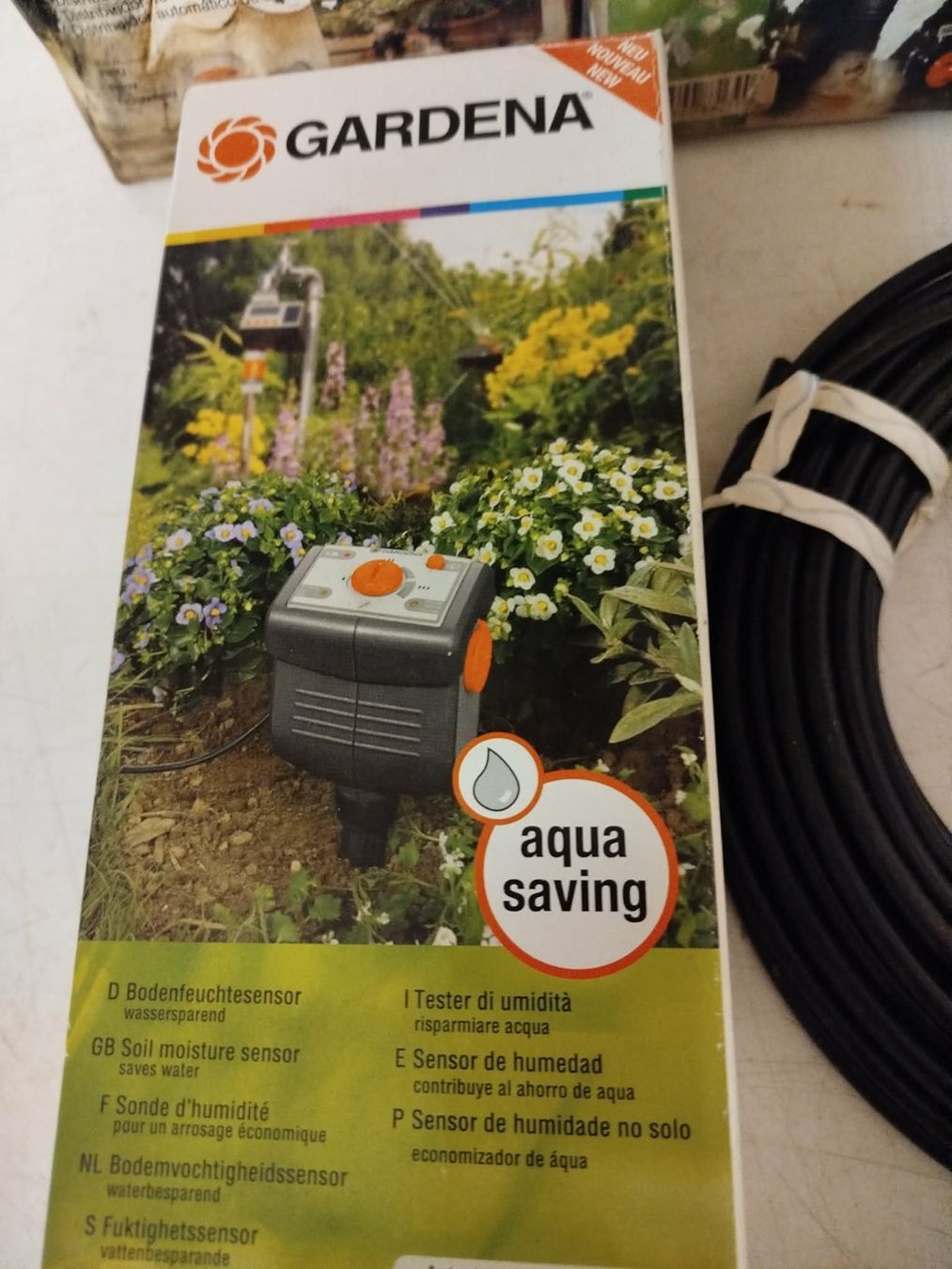 Gardena Tutti gli attrezzi: Accessoires de jardin Gardena – Usato da La Chaux-de-Fonds venduto da Emmaus2300CDF 1