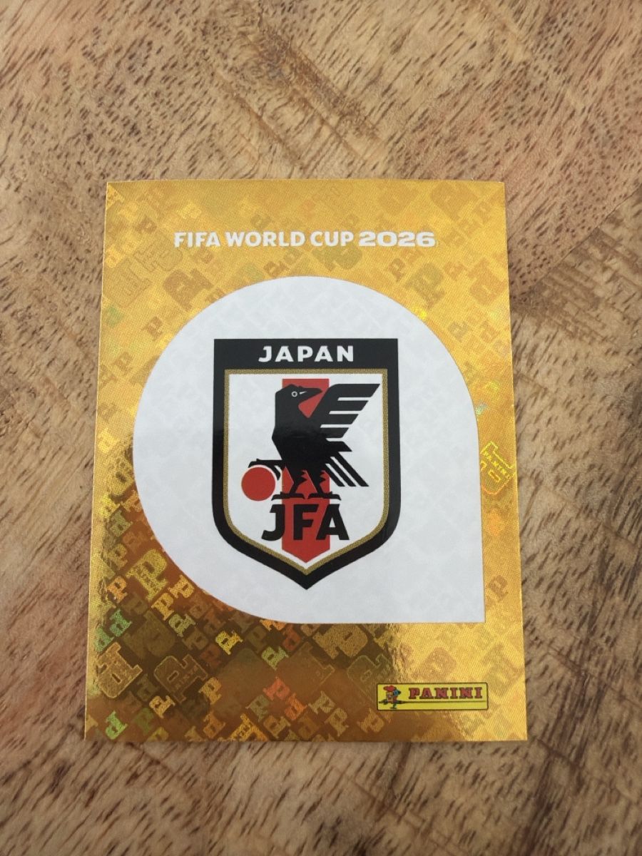 Panini Cartes à collectionner: Panini JPN 1 – Neuf (Voir description) à Leytron par airlines00