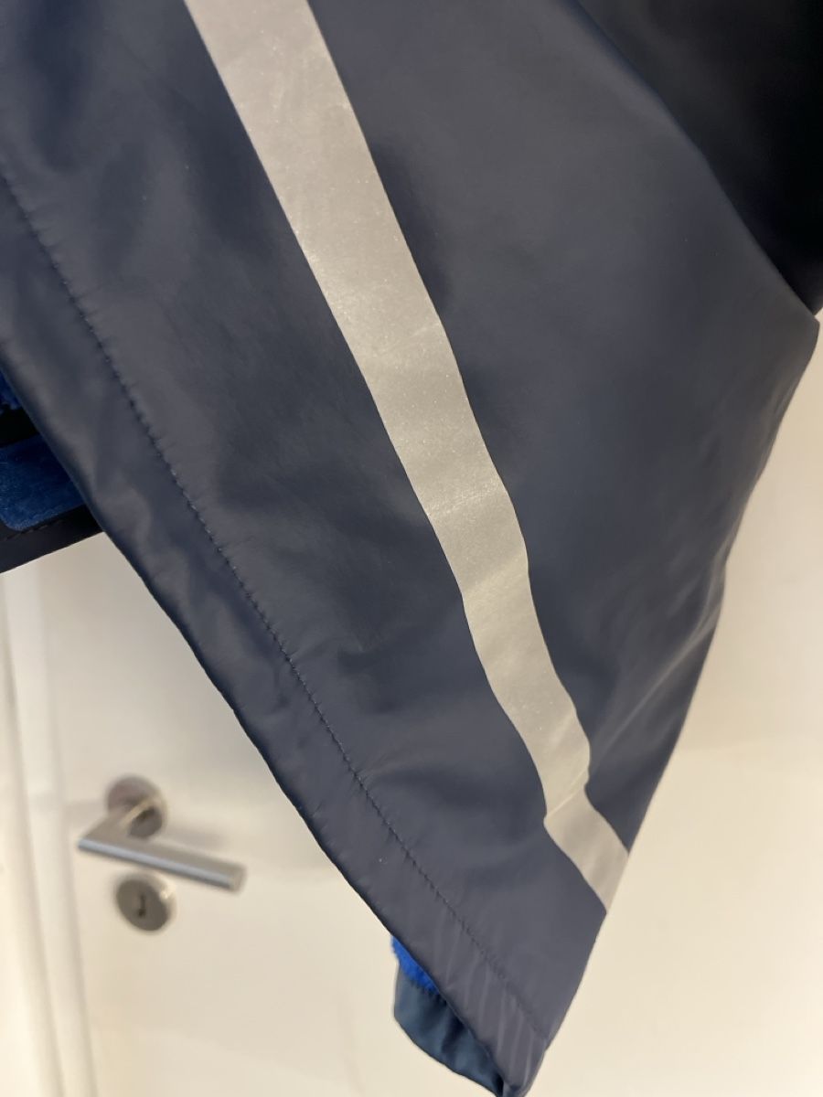 Giacche & Cappotti: Regenjacke, gefüttert, Gr. 128 – Usato da Aarau venduto da SCH_EV 9