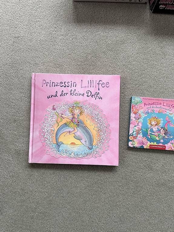 Libri: Prinzessin Lillifee – Usato da Dietikon venduto da Princessy 1