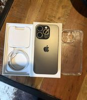 iphone 15 pro  (128gb) Akku 100%