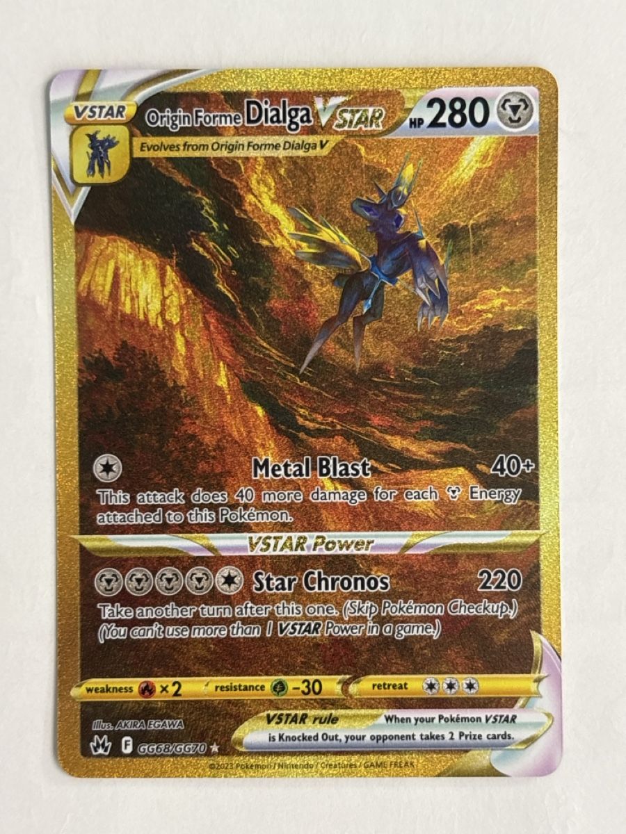 Pokémon Carte collezionabili: Seltene Pokemon, Gold karten – Nuovo (secondo la descrizione) da Bottighofen venduto da Gianluca_Laqshu 6