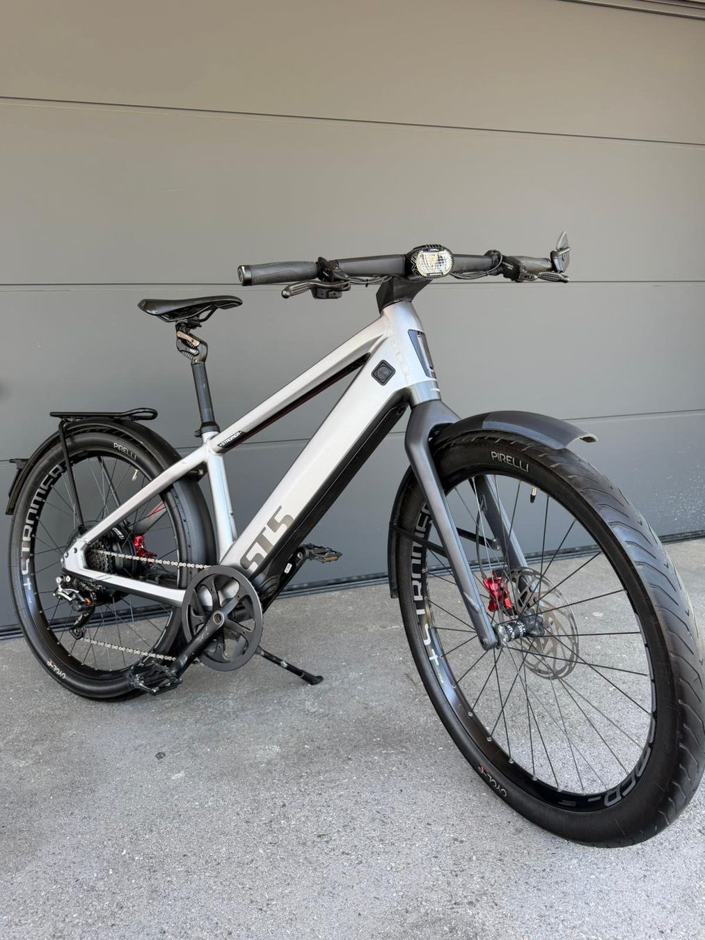 Stromer Biciclette: Ebike Stromer ST5 Sport 45Kmh 983Wh-4G Display – Usato da Oensingen venduto da noa_ygz6 3
