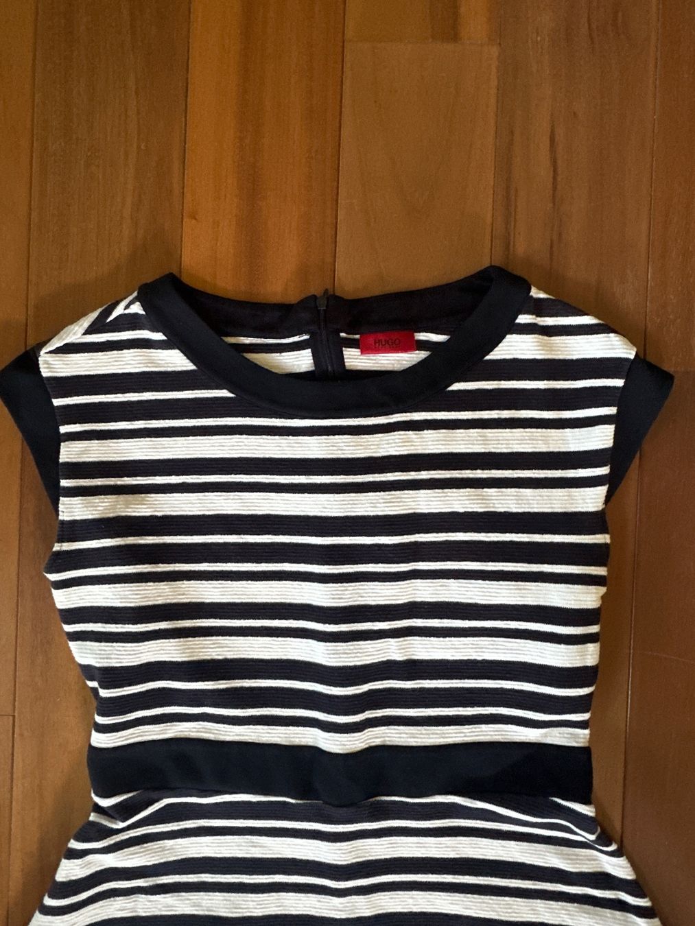 Hugo Boss Vestiti: HUGO BOSS Kleid Gr XL wohl eher M – Usato da Regensdorf venduto da Sternlein4 1